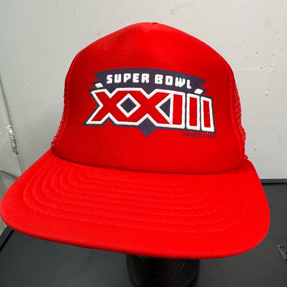 1988‎ Super bowl NFL Hat